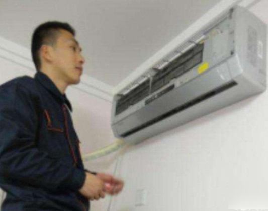 家用空调制冷剂雪种添加案例